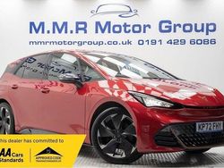 Used 2022 Cupra Born Hatchback | £17,490 (Fair price)