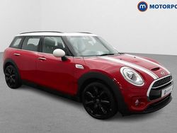 Red Used 2018 Mini Cooper Clubman Chili Estate | £11,949 (Good price)