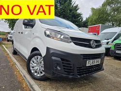 White Used 2019 Vauxhall Vivaro Edition Van | £7,990 (Good price)