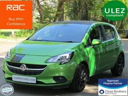 Green Used 2018 Vauxhall Corsa S Hatchback | £4,475 (Fair price)