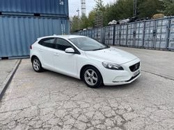 White Used 2015 Volvo V40 Estate | £2,695 (Good price)
