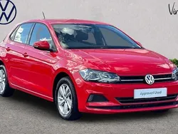 Used 2020 VW Polo SE Hatchback | £12,470 (Fair price)