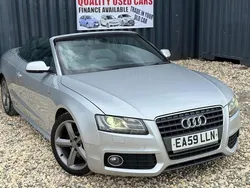 Used 2009 Audi A5 S-Line Coupe | £3,990 (Fair price)