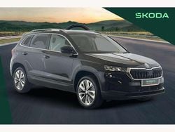 Black Used 2024 Skoda Karoq SE L SUV | £19,890 (Good price)