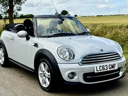 Used 2013 Mini Cooper D Hatchback | £4,750 (Fair price)