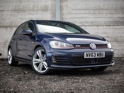 Used 2015 VW Golf VII GTI Hatchback | £10,500 (Fair price)