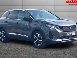 Used 2023 Peugeot 3008 GTi Estate | £22,350 (Fair price)