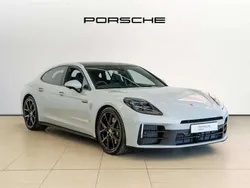 Grey New 2025 Porsche Panamera Sedan | £127,188