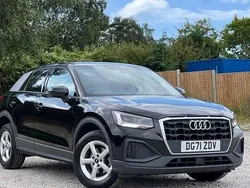 Black Used 2021 Audi Q2 Business SUV | £15,495 (Good price)