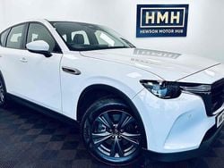 Used 2025 Mazda CX-60 Exclusive-Line SUV | £24,500 (Good price)