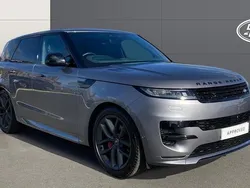 Used 2026 Land Rover Range Rover Sport SE Dynamic SUV | £73,408 (Good price)
