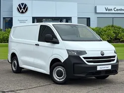 White Used 2025 VW T6.1 Van | £26,491 (Good price)