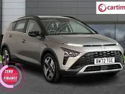 Bronze Used 2023 Hyundai Bayon Ultimate SUV | £16,750 (Fair price)