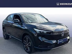 Black Used 2023 Honda HR-V Elegance SUV | £22,881 (Fair price)