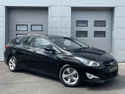 Black Used 2012 Hyundai i40 Active Estate | £1,995 (Super price)