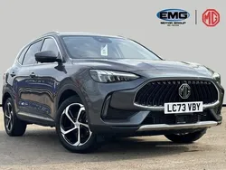 Grey Used 2023 MG HS Trophy SUV | £19,999 (Fair price)