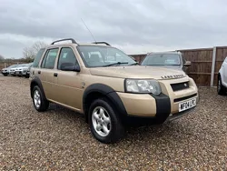 Land Rover Freelander