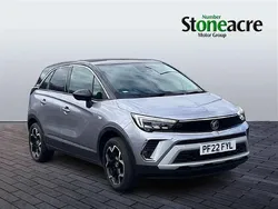 Used 2022 Vauxhall Crossland X Edition SUV | £14,495 (Fair price)