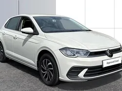 Grey Used 2023 VW Polo Life Hatchback | £15,661 (Good price)