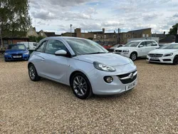 Grey Used 2015 Vauxhall Adam Jam Hatchback | £3,995 (Fair price)