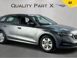 Grey Used 2022 Skoda Octavia SE Technology Estate | £10,980 (Super price)