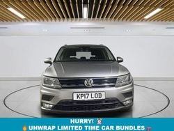 Silver Used 2017 VW Tiguan SE SUV | £10,999 (Good price)