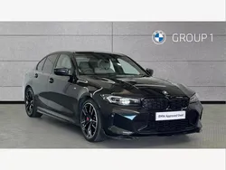 Black Used 2024 BMW M340 Comfort Edition Sedan | £46,990