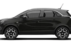 Black Used 2022 Vauxhall Crossland Ultimate SUV | £13,699 (Fair price)