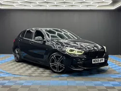 Black Used 2019 BMW 118 M Sport Hatchback | £14,990 (A bit pricey)
