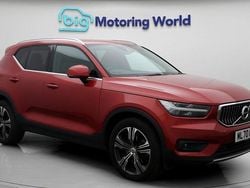 Used 2021 Volvo XC40 Inscription SUV | £20,805 (Good price)