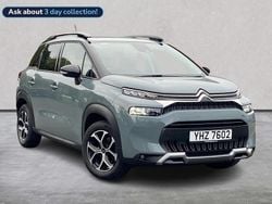 Grey Used 2022 Citroën C3 Aircross PureTech SUV | £11,799 (Fair price)