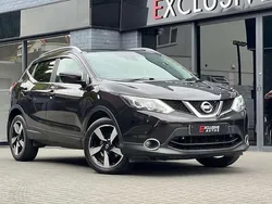 Black Used 2015 Nissan Qashqai N-TEC SUV | £6,950 (Fair price)