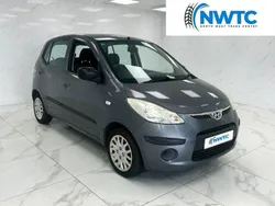 Grey Used 2009 Hyundai i10 Classic Hatchback | £1,995 (Good price)