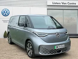 Silver New 2025 VW ID. Buzz Van | £33,999 (Fair price)