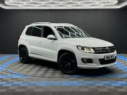 VW Tiguan