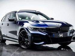 Blue Used 2020 BMW 330 M Sport Estate | £34,795