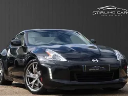 Black Used 2017 Nissan 370Z GT Coupe | £22,989 (Fair price)