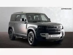 Grey Used 2025 Land Rover Defender S SUV | £63,195 (Fair price)