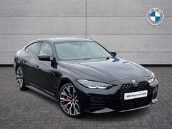 Black Used 2023 BMW M440 M Sport Sedan | £43,490 (Fair price)