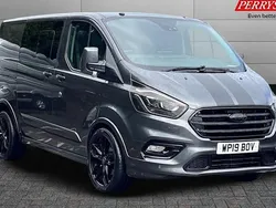Used 2018 Ford Transit Custom Sport Van | £25,194