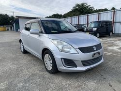 Silver Used 2013 Suzuki Swift Hatchback | £5,995 (Fair price)