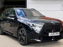 Black Used 2025 BMW X3 Comfort Edition SUV | £61,300 (Good price)