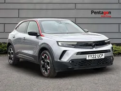 Grey Used 2022 Vauxhall Mokka SRi SUV | £15,450 (Fair price)