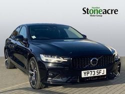 Black Used 2023 Volvo S60 Plus Sedan | £24,950 (Fair price)