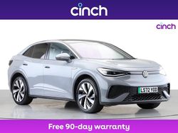 Grey Used 2022 VW ID.5 Pro Performance SUV | £21,999 (Fair price)