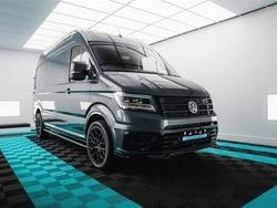 Grey Used 2023 VW Crafter R Van | £59,994