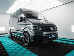 Grey Used 2023 VW Crafter R Van | £59,994