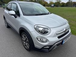 Grey Used 2015 Fiat 500X Cross Plus SUV | £5,500 (A bit pricey)