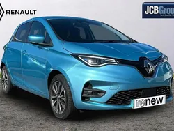 Blue Used 2021 Renault Rapid GT-Line Hatchback | £9,795 (Fair price)