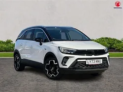 Used 2023 Vauxhall Crossland X Ultimate SUV | £13,795 (Fair price)